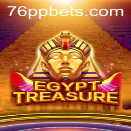 Descubra os Segredos de EgyptTreasure: Um Jogo de Aventuras e Desafios com 76PP