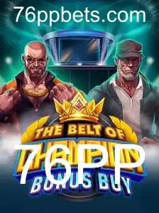 TheBeltOfChampionBonusBuy: Conquiste o Mundo dos Jogos com 76PP